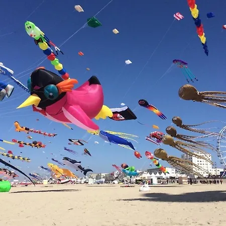 A 50 Metres De La Avec Wifi Lejlighed