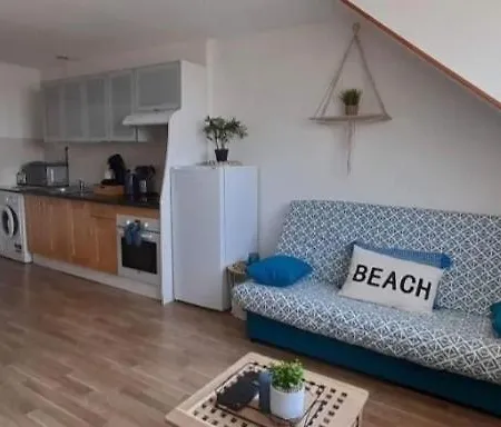 A 50 Metres De La Avec Wifi * Berck