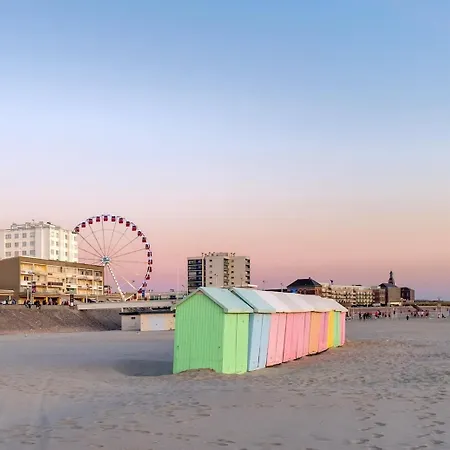Lägenhet A 50 Metres De La Avec Wifi Berck