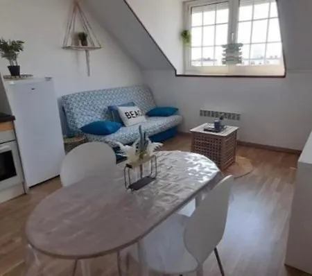 Lägenhet A 50 Metres De La Avec Wifi