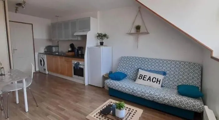 A 50 Metres De La Avec Wifi * Berck